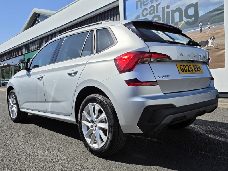2025 (25) SKODA KAMIQ 1.0 TSI SE Edition 5dr 5323827