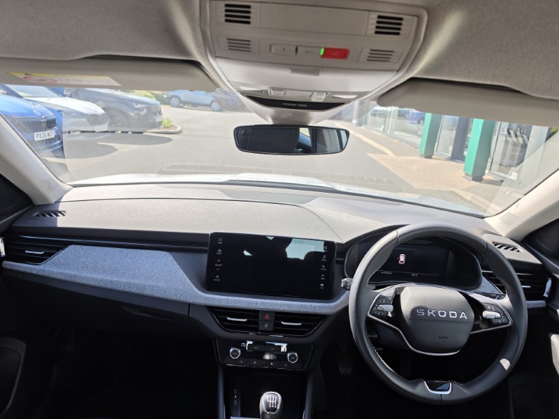2025 (25) SKODA KAMIQ 1.0 TSI SE Edition 5dr 5323840