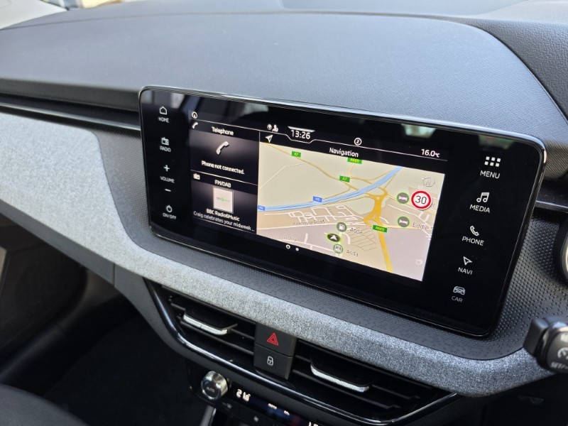 2025 (25) SKODA KAMIQ 1.0 TSI SE Edition 5dr 5323861