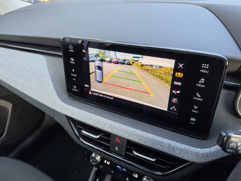 2025 (25) SKODA KAMIQ 1.0 TSI SE Edition 5dr 5323868