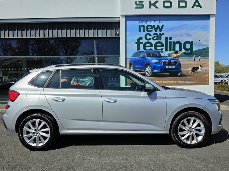 2025 (25) SKODA KAMIQ 1.0 TSI SE Edition 5dr 5323813