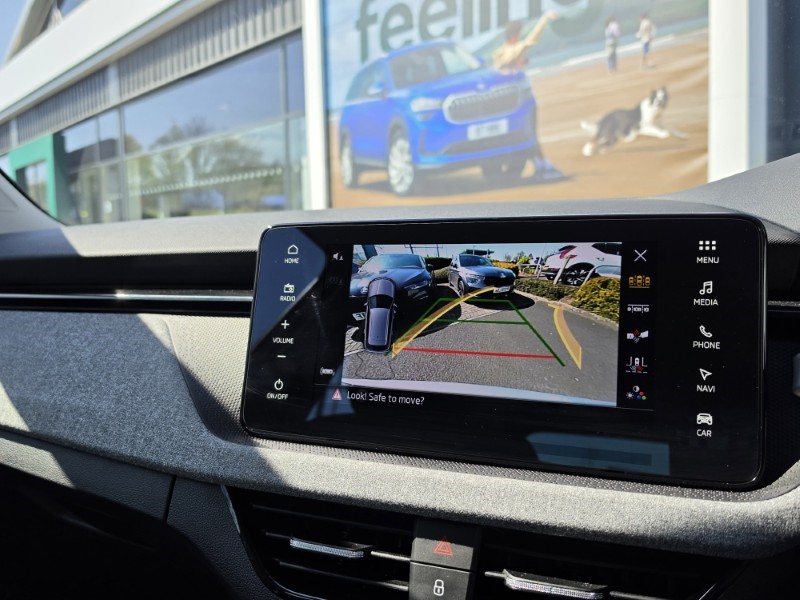 2025 (25) SKODA KAMIQ 1.0 TSI SE Edition 5dr 5323824