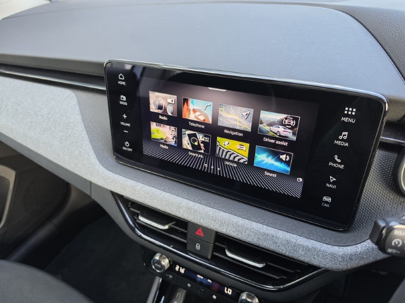 2025 (25) SKODA KAMIQ 1.0 TSI SE Edition 5dr 5323863