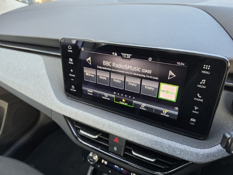 2025 (25) SKODA KAMIQ 1.0 TSI SE Edition 5dr 5323862