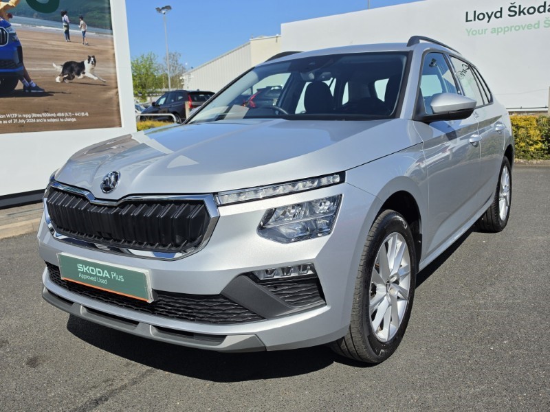 2025 (25) SKODA KAMIQ 1.0 TSI SE Edition 5dr 5323828