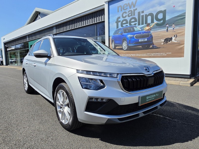 2025 (25) SKODA KAMIQ 1.0 TSI SE Edition 5dr 5323817