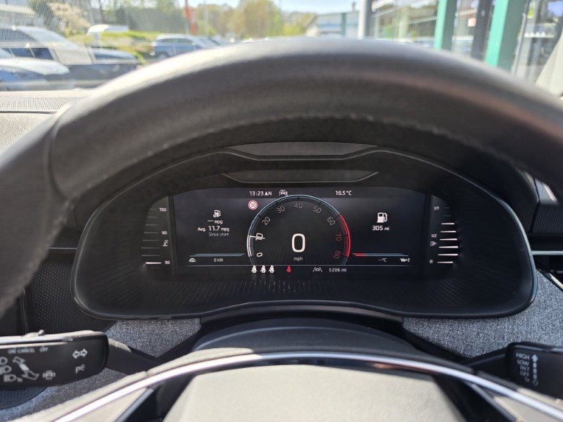 2025 (25) SKODA KAMIQ 1.0 TSI SE Edition 5dr 5323856