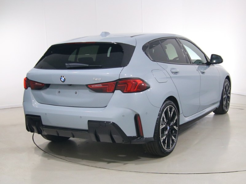  BMW 1 SERIES 120 M Sport 5dr Step Auto 5473980