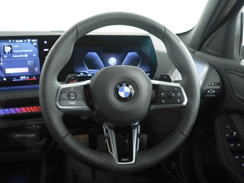  BMW 1 SERIES 120 M Sport 5dr Step Auto 5473992