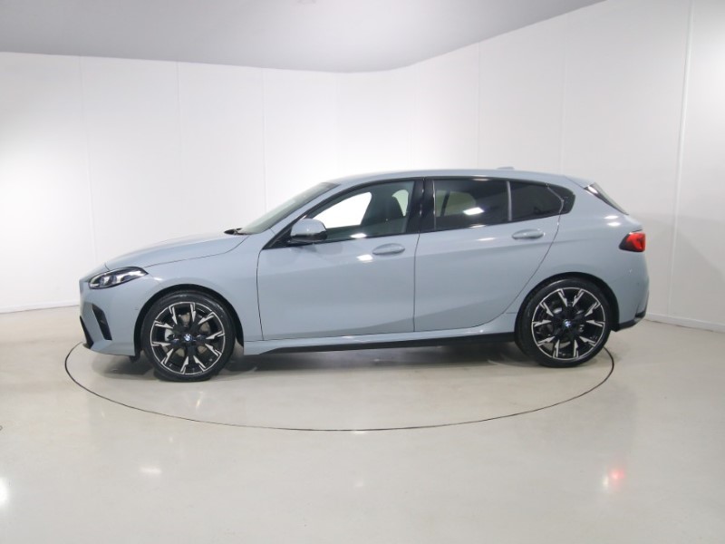  BMW 1 SERIES 120 M Sport 5dr Step Auto 5473977