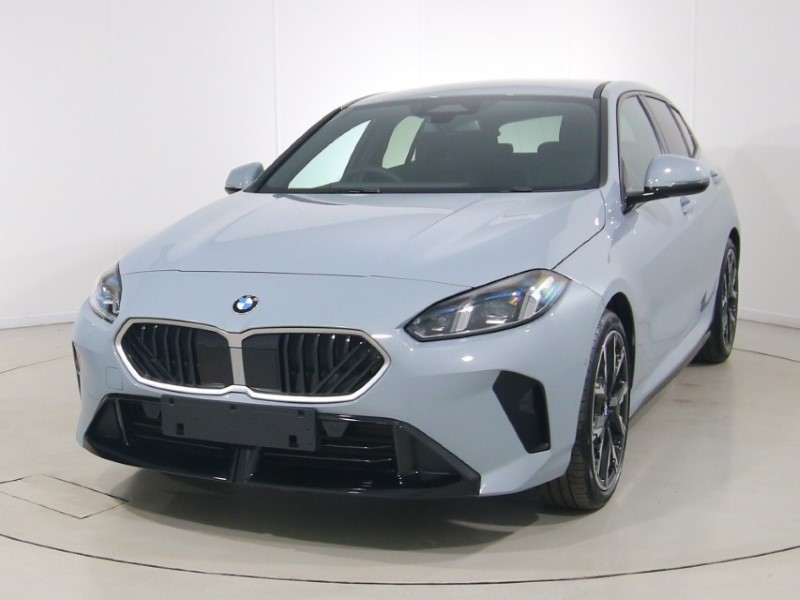  BMW 1 SERIES 120 M Sport 5dr Step Auto 5473976