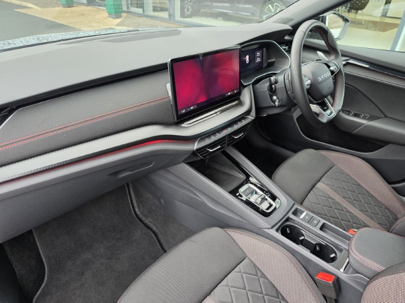 2026 (26) SKODA OCTAVIA 2.0 TSI vRS 5dr DSG 5839467