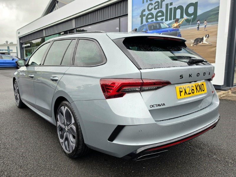 2026 (26) SKODA OCTAVIA 2.0 TSI vRS 5dr DSG 5839452