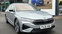 2026 (26) SKODA OCTAVIA 2.0 TSI vRS 5dr DSG 5839449