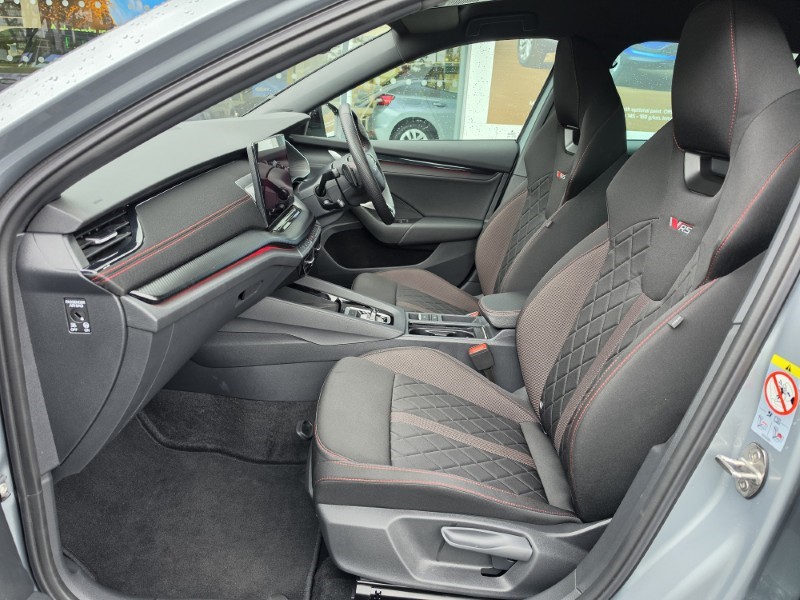 2026 (26) SKODA OCTAVIA 2.0 TSI vRS 5dr DSG 5839466