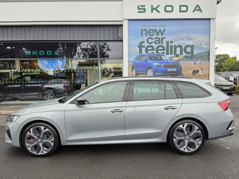 2026 (26) SKODA OCTAVIA 2.0 TSI vRS 5dr DSG 5839456