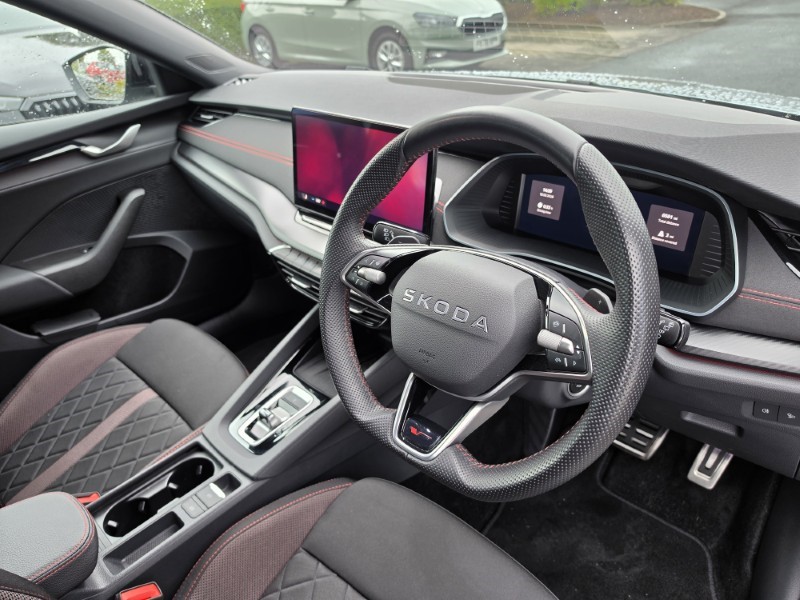 2026 (26) SKODA OCTAVIA 2.0 TSI vRS 5dr DSG 5839469