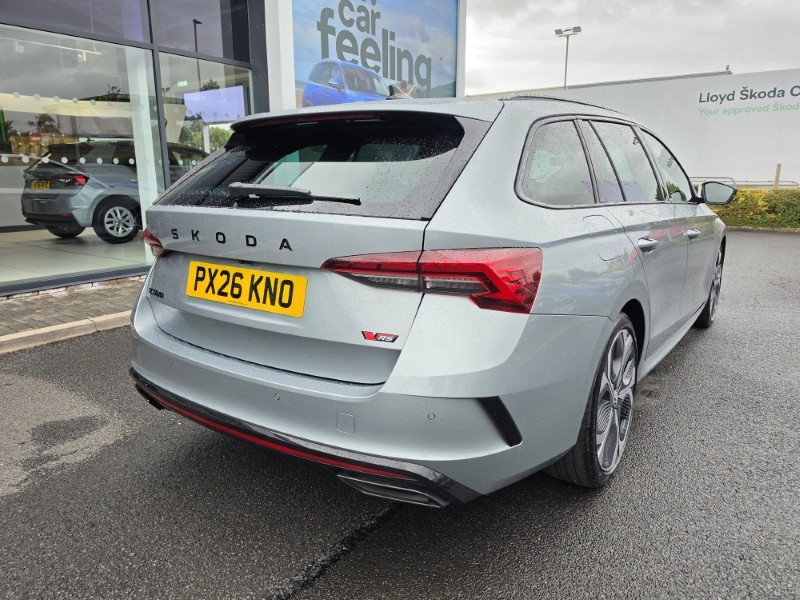 2026 (26) SKODA OCTAVIA 2.0 TSI vRS 5dr DSG 5839446