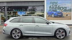 2026 (26) SKODA OCTAVIA 2.0 TSI vRS 5dr DSG 5839443