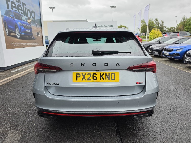 2026 (26) SKODA OCTAVIA 2.0 TSI vRS 5dr DSG 5839447