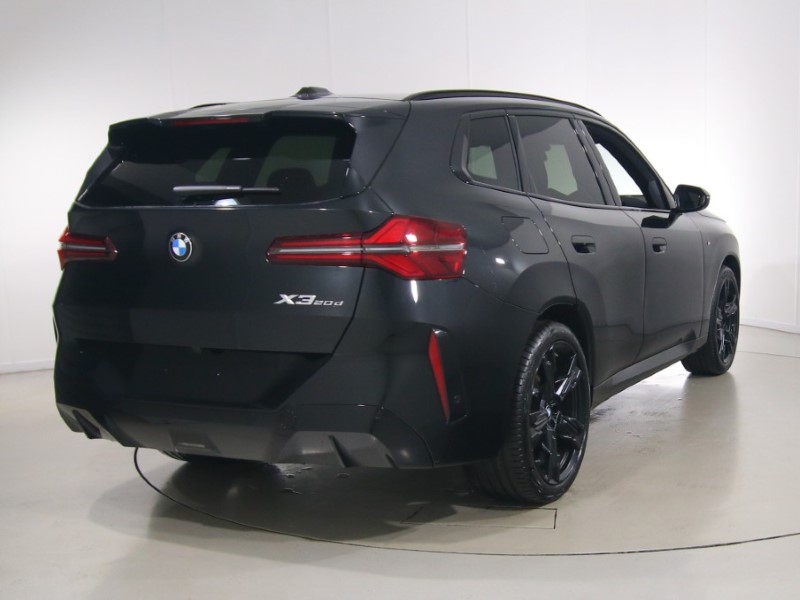  BMW X3 20d xDrive M Sport 5dr Step Auto 5504316