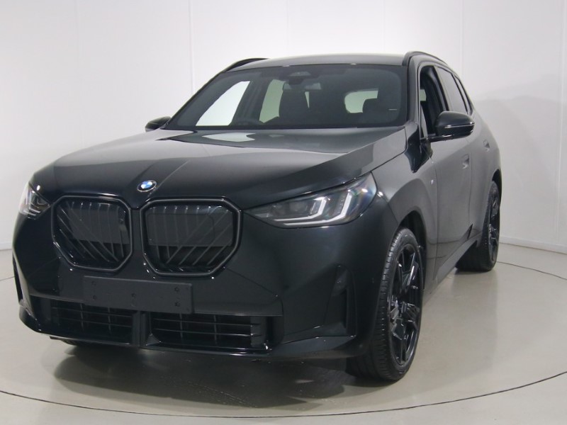  BMW X3 20d xDrive M Sport 5dr Step Auto 5504312