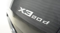 BMW X3 20d xDrive M Sport 5dr Step Auto 5504163
