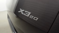 BMW X3 20 xDrive M Sport 5dr Step Auto 5505867