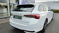 2025 (25) SKODA OCTAVIA 1.5 TSI 150 e-TEC Sportline 5dr DSG 5359179