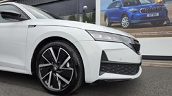 2025 (25) SKODA OCTAVIA 1.5 TSI 150 e-TEC Sportline 5dr DSG 5359183