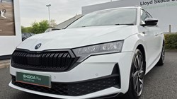 2025 (25) SKODA OCTAVIA 1.5 TSI 150 e-TEC Sportline 5dr DSG 5359193