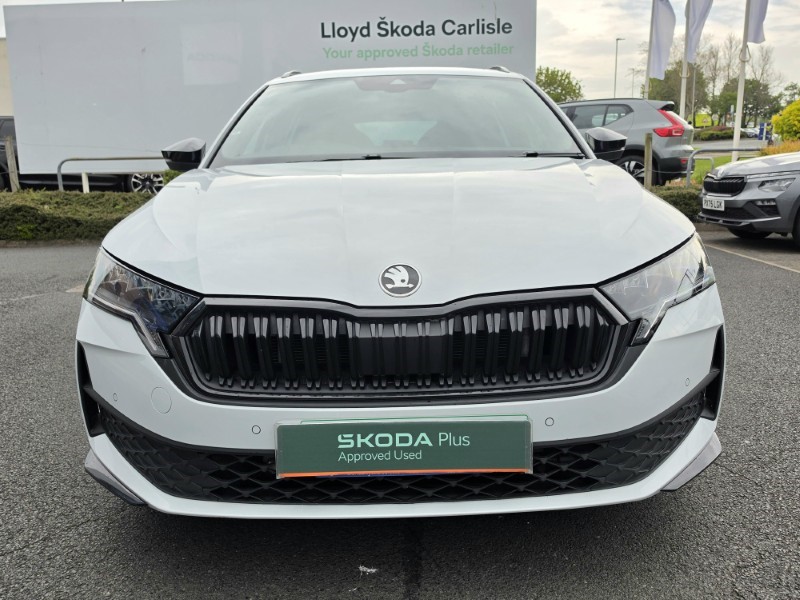 2025 (25) SKODA OCTAVIA 1.5 TSI 150 e-TEC Sportline 5dr DSG 5359194