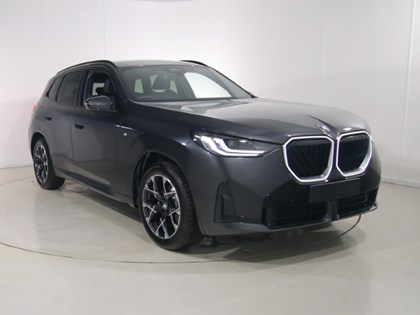 BMW X3 30e xDrive M Sport 5dr Auto