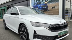2025 (25) SKODA OCTAVIA 1.5 TSI 150 e-TEC Sportline 5dr DSG 5359187