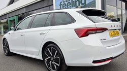 2025 (25) SKODA OCTAVIA 1.5 TSI 150 e-TEC Sportline 5dr DSG 5359191