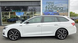 2025 (25) SKODA OCTAVIA 1.5 TSI 150 e-TEC Sportline 5dr DSG 5359196