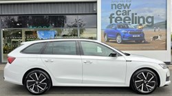 2025 (25) SKODA OCTAVIA 1.5 TSI 150 e-TEC Sportline 5dr DSG 5359182
