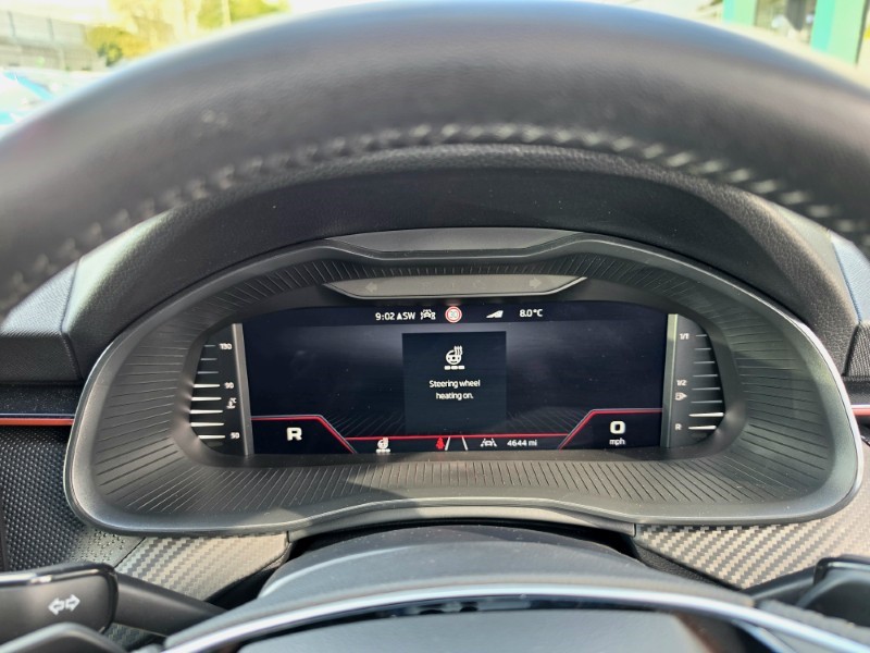 2025 (25) SKODA KAMIQ 1.0 TSI Monte Carlo Edition 5dr DSG 5367994