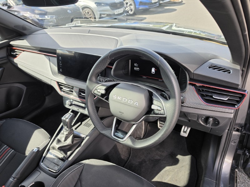 2025 (25) SKODA KAMIQ 1.0 TSI Monte Carlo Edition 5dr DSG 5367971