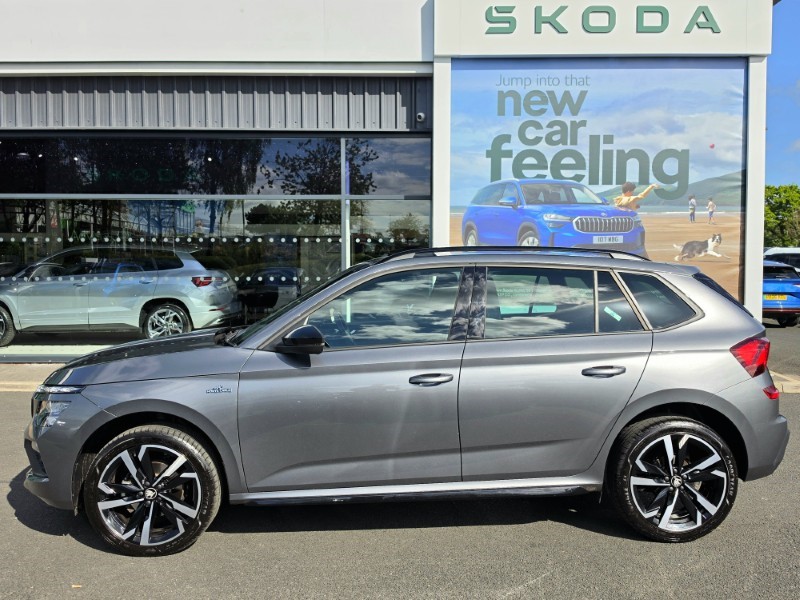 2025 (25) SKODA KAMIQ 1.0 TSI Monte Carlo Edition 5dr DSG 5367952