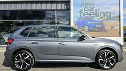 2025 (25) SKODA KAMIQ 1.0 TSI Monte Carlo Edition 5dr DSG 5367936
