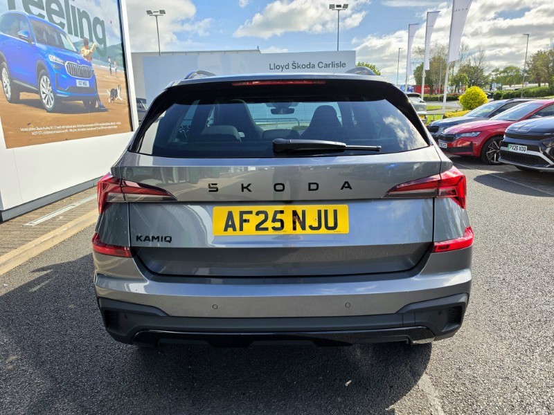 2025 (25) SKODA KAMIQ 1.0 TSI Monte Carlo Edition 5dr DSG 5367939
