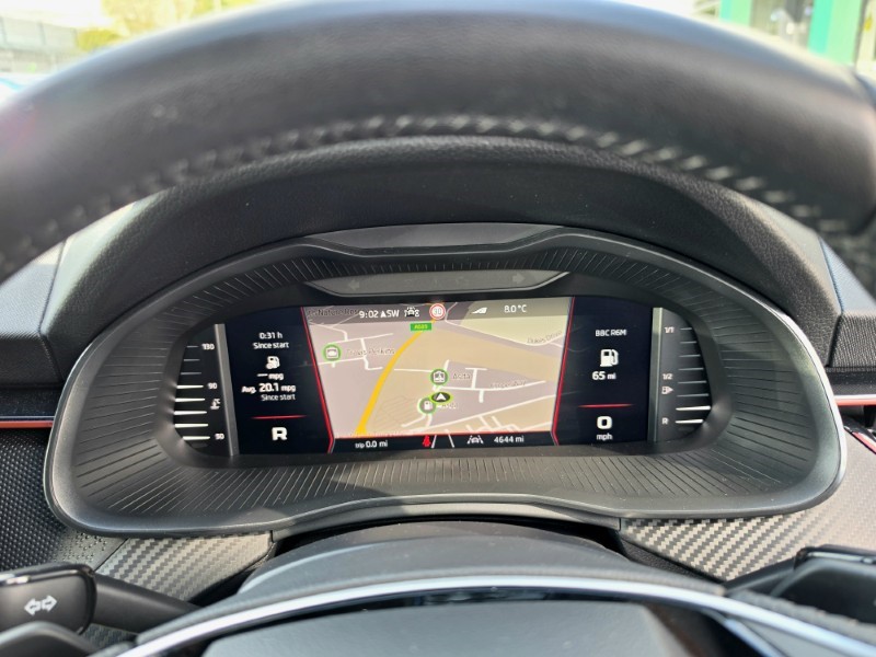 2025 (25) SKODA KAMIQ 1.0 TSI Monte Carlo Edition 5dr DSG 5367990