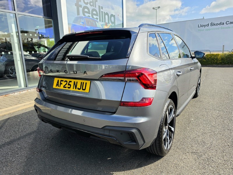 2025 (25) SKODA KAMIQ 1.0 TSI Monte Carlo Edition 5dr DSG 5367938