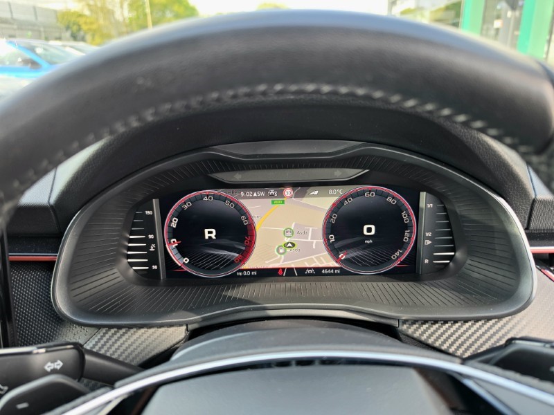 2025 (25) SKODA KAMIQ 1.0 TSI Monte Carlo Edition 5dr DSG 5367988