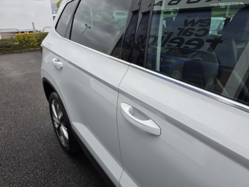 2025 (25) SKODA KAROQ 1.5 TSI SE L Edition 5dr DSG 5342767