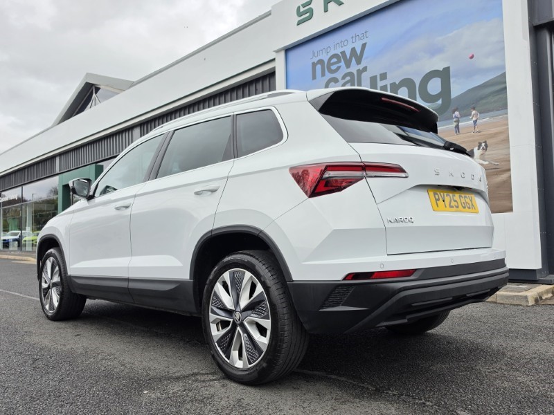 2025 (25) SKODA KAROQ 1.5 TSI SE L Edition 5dr DSG 5342746