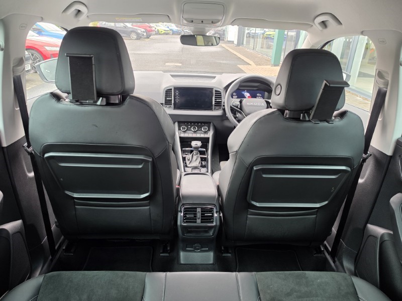 2025 (25) SKODA KAROQ 1.5 TSI SE L Edition 5dr DSG 5342753