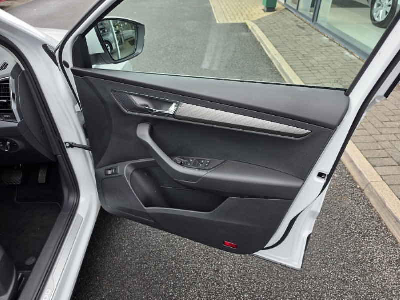 2025 (25) SKODA KAROQ 1.5 TSI SE L Edition 5dr DSG 5342768