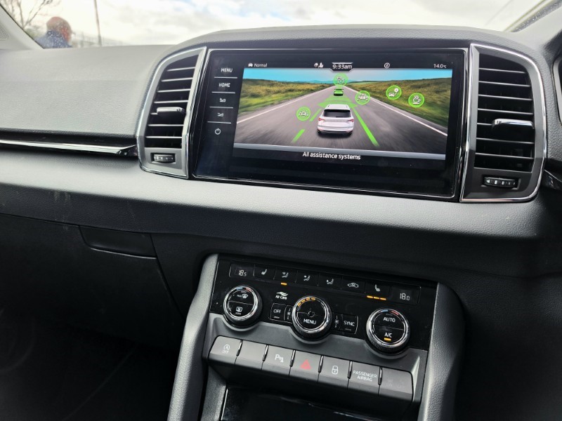 2025 (25) SKODA KAROQ 1.5 TSI SE L Edition 5dr DSG 5342792